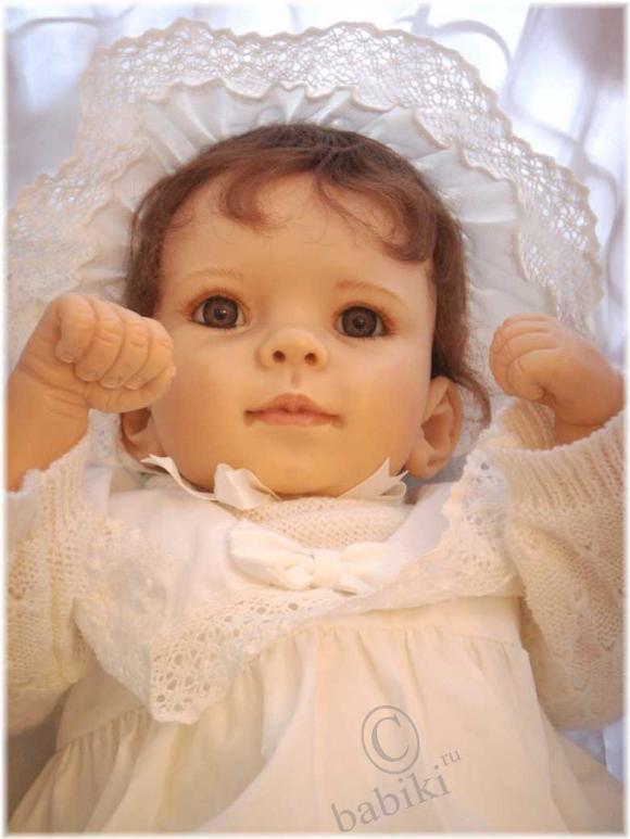 Ностальгическая девочка Доротея от Кати Шнайдер и Рут Кунц (фото 4)