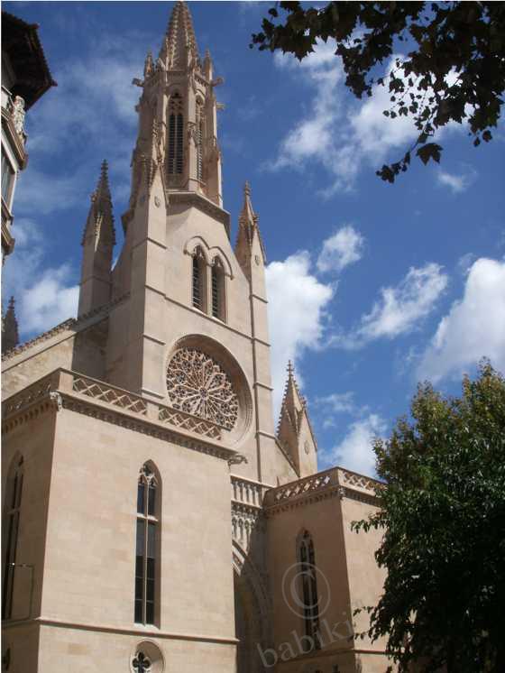 Пять часов в Пальма-де-Майорка