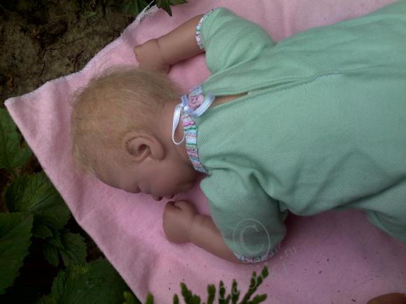 Моя малютка Сонечка: она же Леа, она же Кайрин - одна из четверни Стефани Саливан