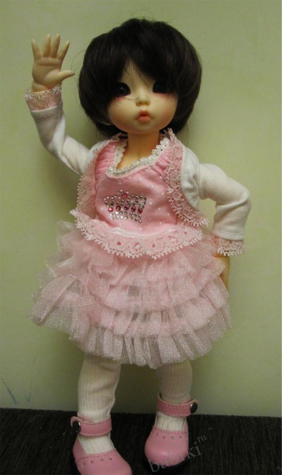 Мои маленькие девочки БЖД (фото 6)