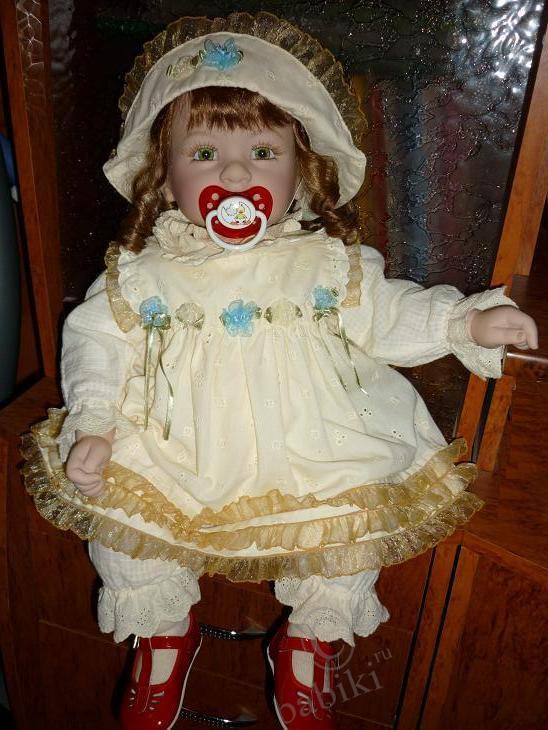 Кукла Adora Limited Edition Felcia Poland 22