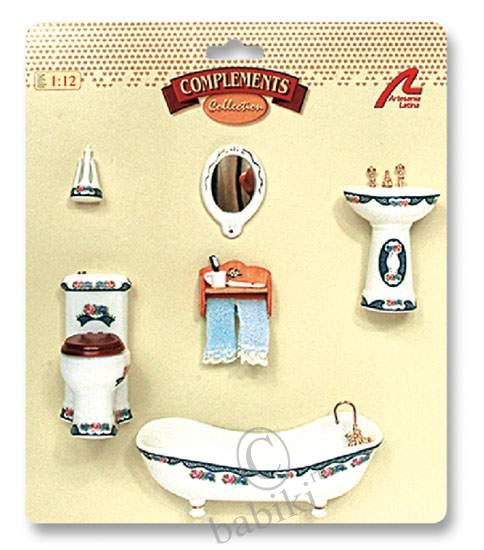 Нечто! Кукольная мебель — Мебель для кукол и домиков: фото (фото 5)