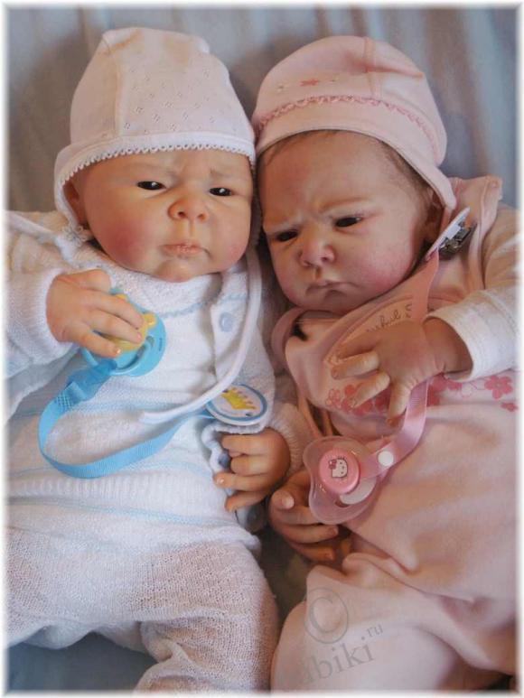 Мой реборн Noelle от Adrie Stoete-Schuiteman РОДИЛСЯ 21 АПРЕЛЯ