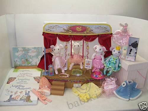 Мультяшные герои-куклы — Интересные игрушки и фигурки (разное): редкие