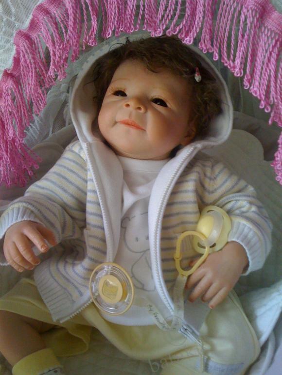 Моя кукла реборн Эстель — Куклы Реборн (Reborn): работы мастеров (фото 6)