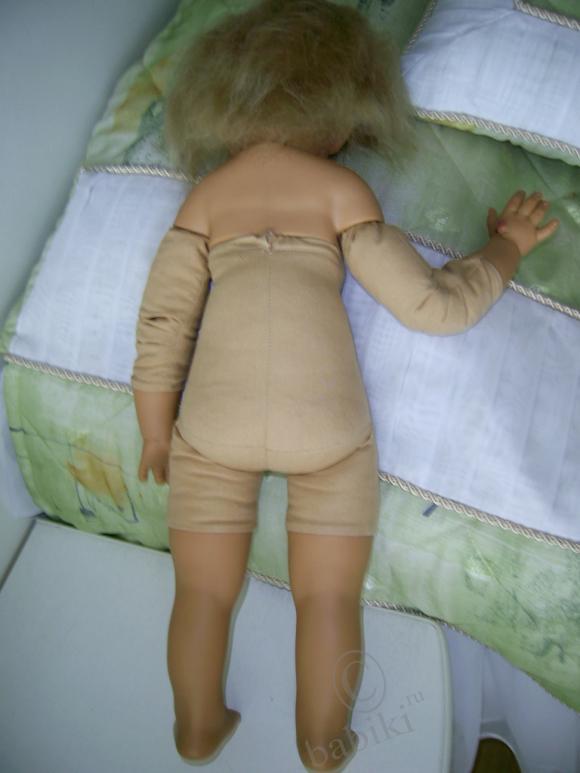 Девочка с божьей коровкой - Micheli от Elisabeth Lindner для Götz