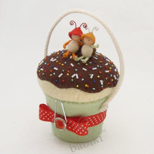 Очаровательные жучки-паучки от dreamalittle7 | Бэйбики Очаровательные жучки-паучки от dreamalittle7 (фото 4)