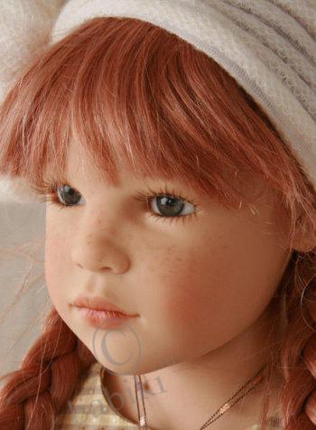 Коллекционные эксклюзивные куклы Zawieruszynski (фото 3)