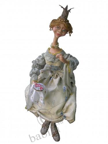 Шаржевые куклы Анастасии Кравы (фото 5)