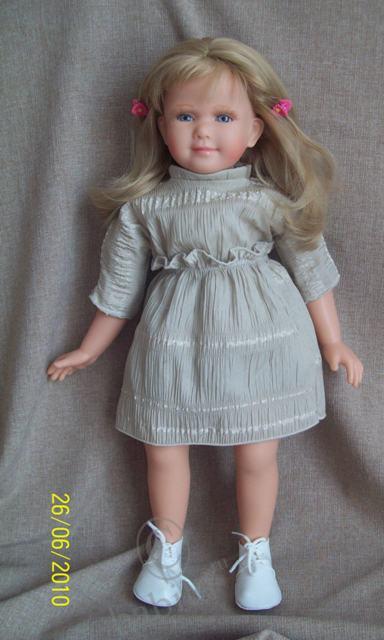 Кукла Эйла - мой первый топик (фото 9)