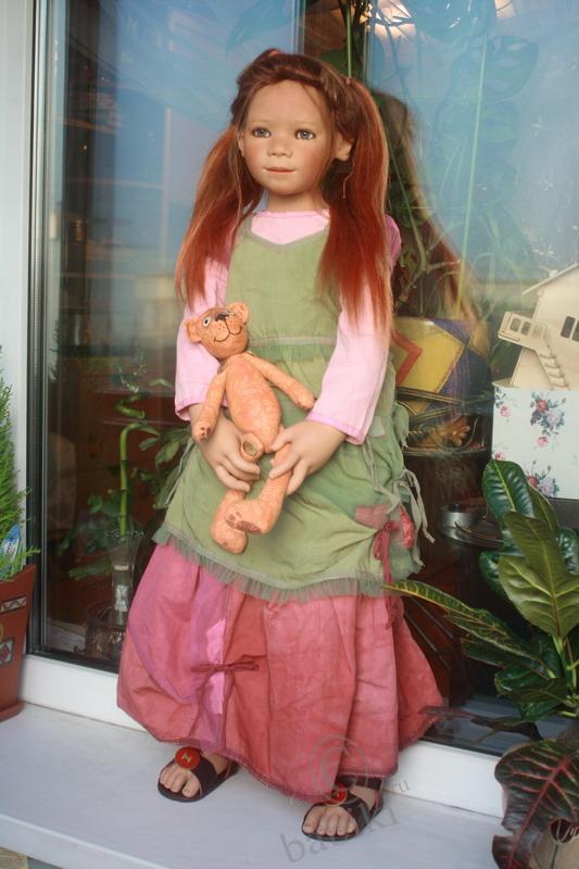 Marthy от Химшедт (коллекция 2005 года, 91 см) (фото 3)