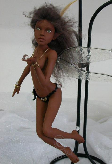 Авторские куклы Laskabody-dolls (фото 4)