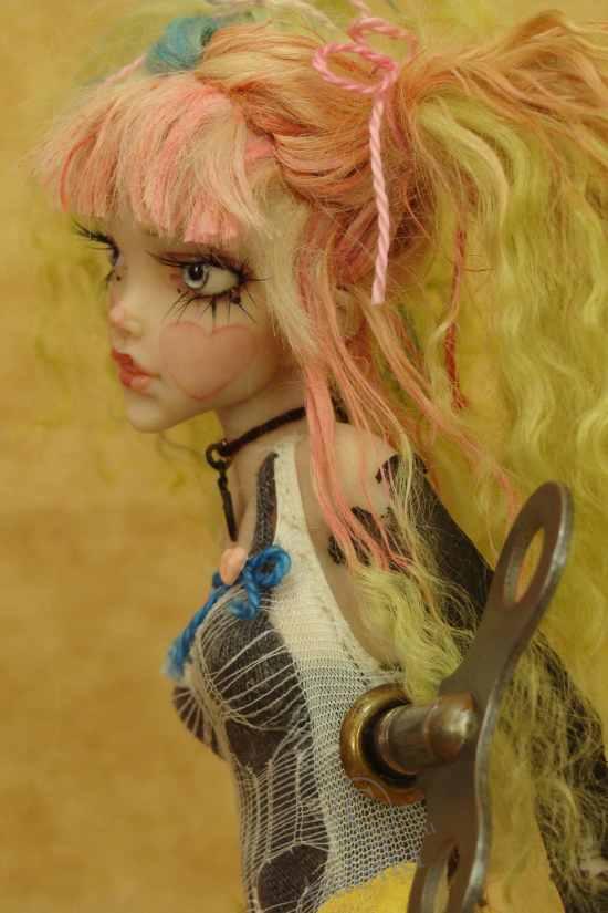 Авторские куклы Aidamaris Roman dolls | Бэйбики Авторские куклы Aidamaris Roman dolls (фото 4)