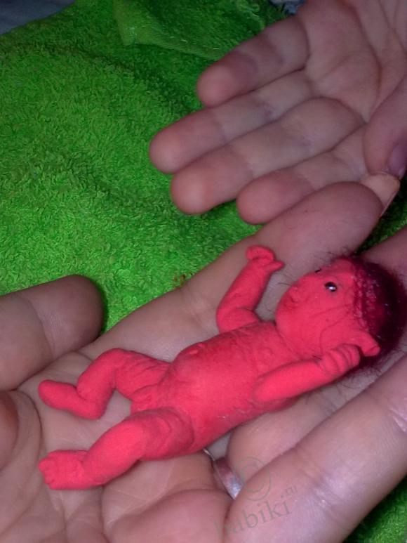 А у нас живет цветочный тролль (фото 5)