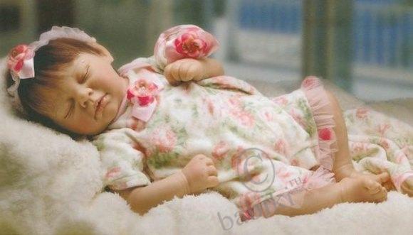 Коллекционные куклы от Artista Doll (фото 5)
