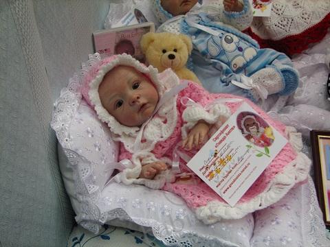Выставка кукол MOSСOW FAIR 2010 | Бэйбики Выставка кукол MOSСOW FAIR 2010