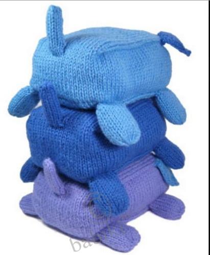 Вот такие вязаные Прикольности (фото 3)