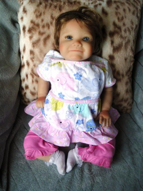 Кнопочка и Алиса - малыши от Пэт Молтон | Бэйбики Кнопочка и Алиса - малыши от Пэт Молтон (фото 8)