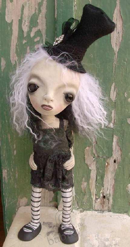 Авторские куклы Loopy Boopy dolls (фото 8)