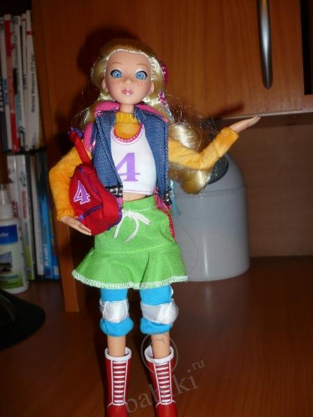 Кукла Juku couture Ханна