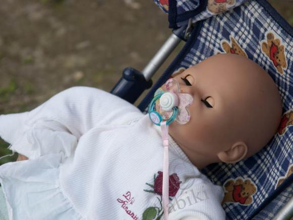 Моя Аня - кукла Беби Анабель от Zapf Creation