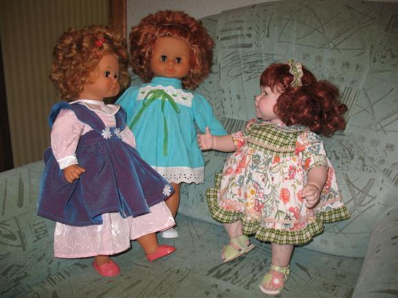 Коллекционная кукла Адора (Adora doll)