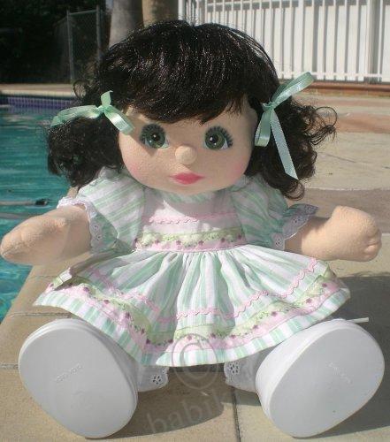 Куклы "My child" от фирмы Mattel