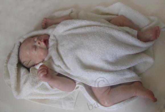 Артур - моя первая кукла реборн (фото 4)