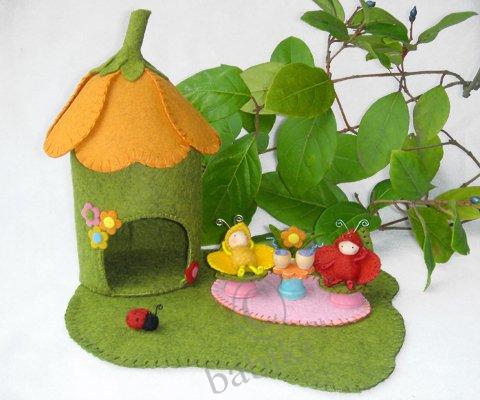 Очаровательные жучки-паучки от dreamalittle7 | Бэйбики Очаровательные жучки-паучки от dreamalittle7 (фото 7)