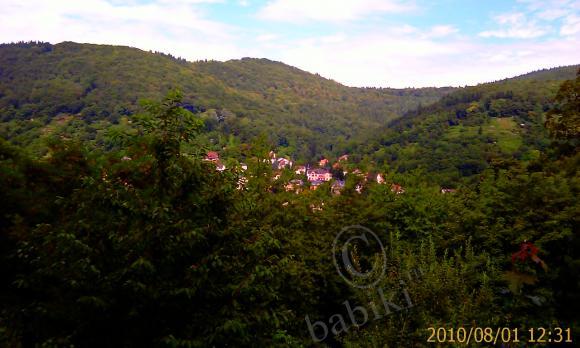 Замок в Хайдельберге. Фотозарисовки