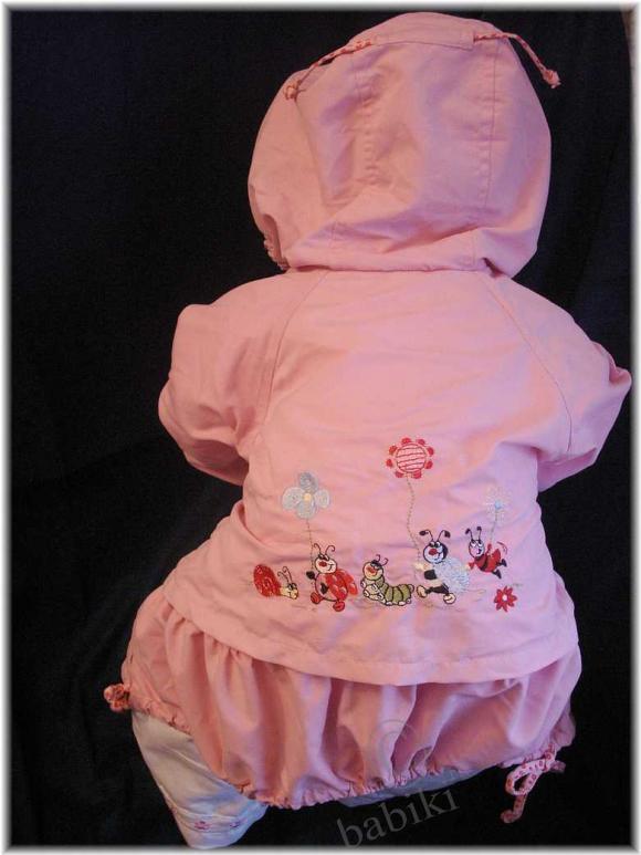 Baрбара от Кати Шнайдер и Рут Кунц-позитивчик в розовом (фото 9)