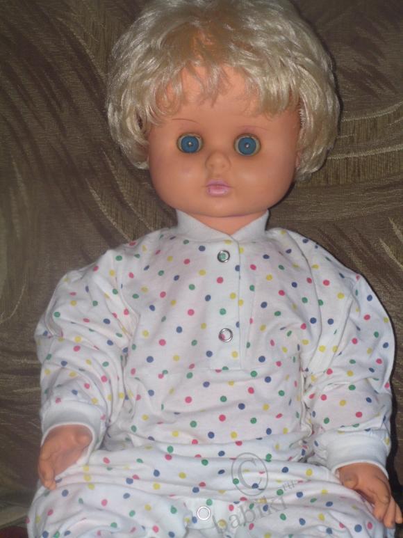 Моя Маруся - кукла из нашего детства | Бэйбики Моя Маруся - кукла из нашего детства (фото 2)