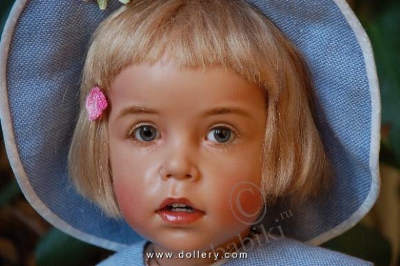 Коллекционные куклы и уникаты Sissel Bjorstadt Skille dolls