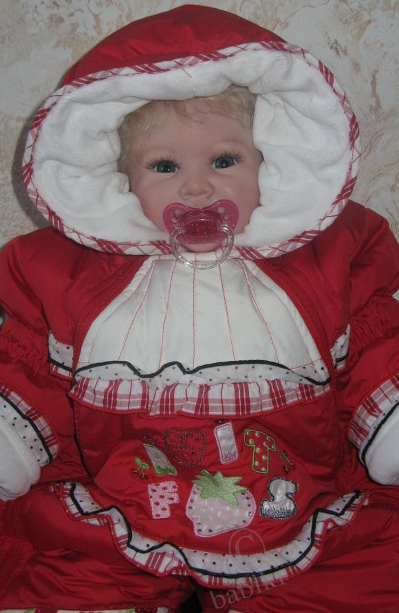 Наши обновочки | Бэйбики Наши обновочки — Куклы Реборн (Reborn): работы мастеров (фото 5)