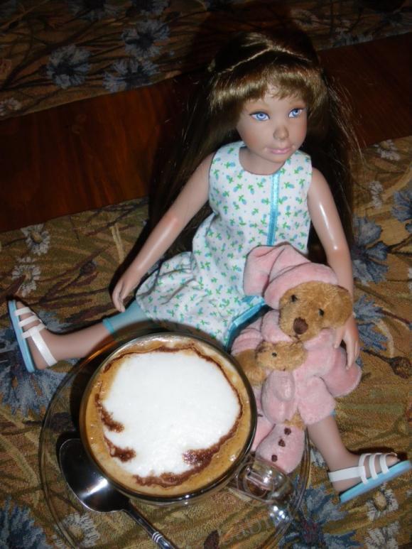 Пятничное путешествие по «Хитровке», или парижанка Сашенька (Leeann)