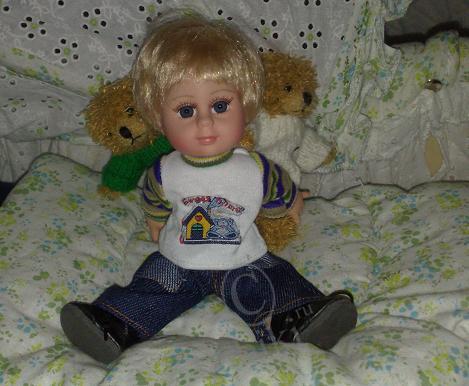 Куклы и пупсы производство Китай (фото 6)