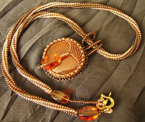 Моё увлечение бисером — Другие хобби и увлечения: сад (фото 10)