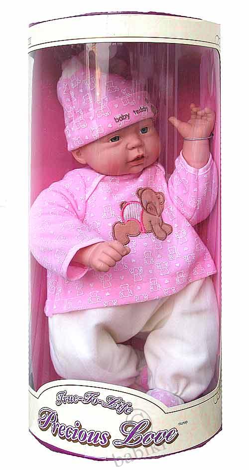 Пупсы Cititoy | Бэйбики Пупсы Cititoy — Игровые куклы разных производителей (Разное): редкие бренды (фото 3)