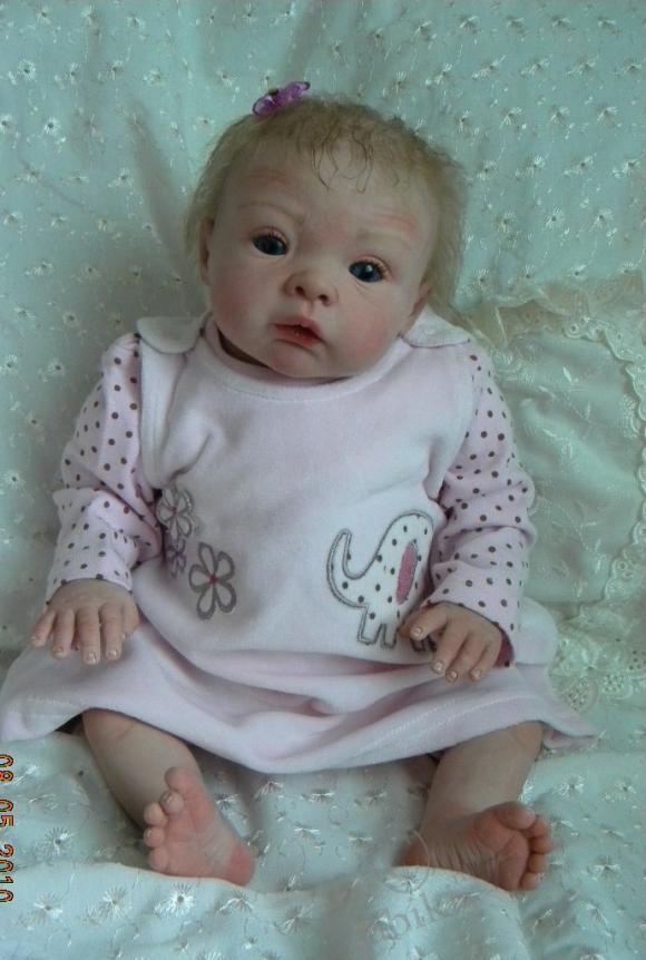 Куколка реборн - Софи | Бэйбики Куколка реборн - Софи — Куклы Реборн (Reborn): работы мастеров (фото 2)