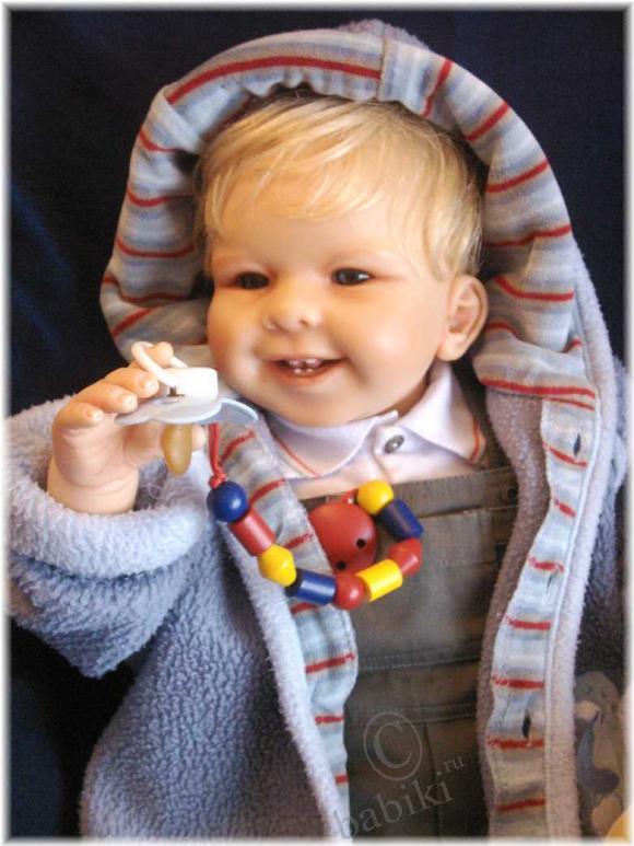 Позитивные куклы-детки от Кати Шнайдер и Рут Кунц! ПРОДОЛЖЕНИЕ (фото 4)