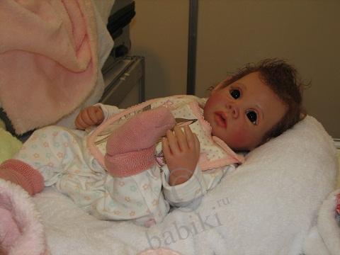 Выставка кукол MOSСOW FAIR 2010 | Бэйбики Выставка кукол MOSСOW FAIR 2010