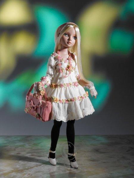 Девушки куклы Ellowyne Wilde потрясающие красавицы, много фото - Fashion doll