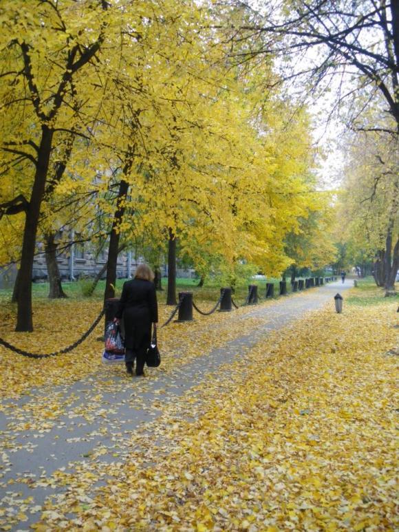 Несколько коротких мгновений, или Есть в осени первоначальной… | Бэйбики Несколько коротких мгновений, или Есть в осени первоначальной…