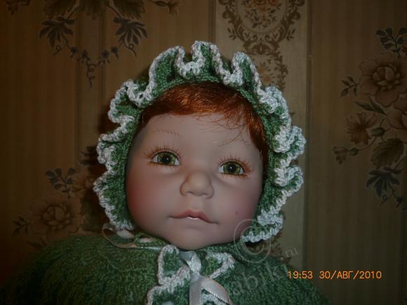 Солнышко - моя кукла Адора (фото 8)