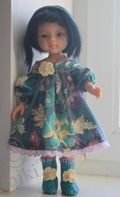 Мои куколки :) - Адора, Готц, Лиу от Paola Reina (фото 5)