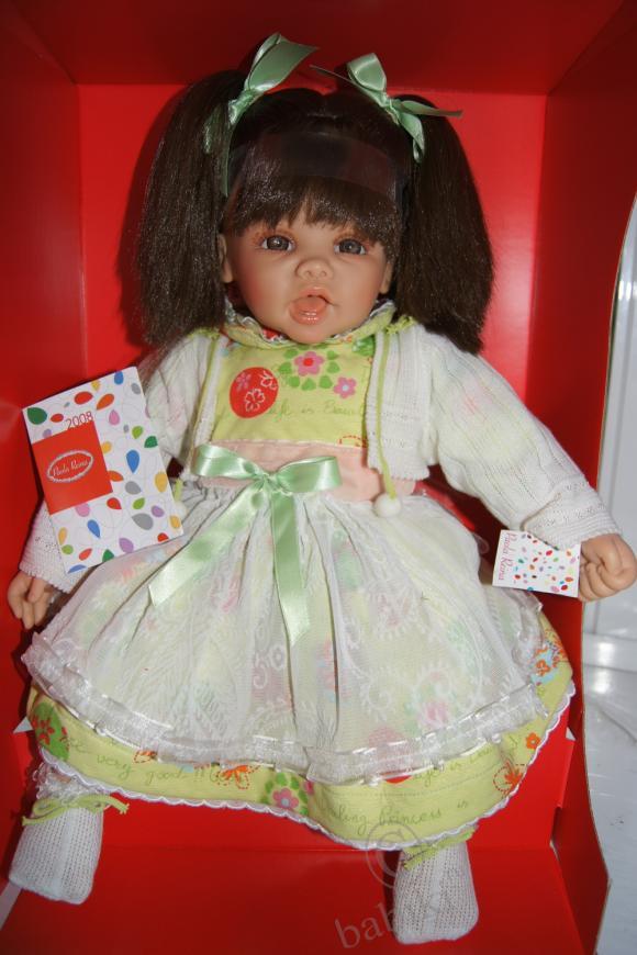 Испанские страсти: куклы Наташка и Фабиан (фото 3)