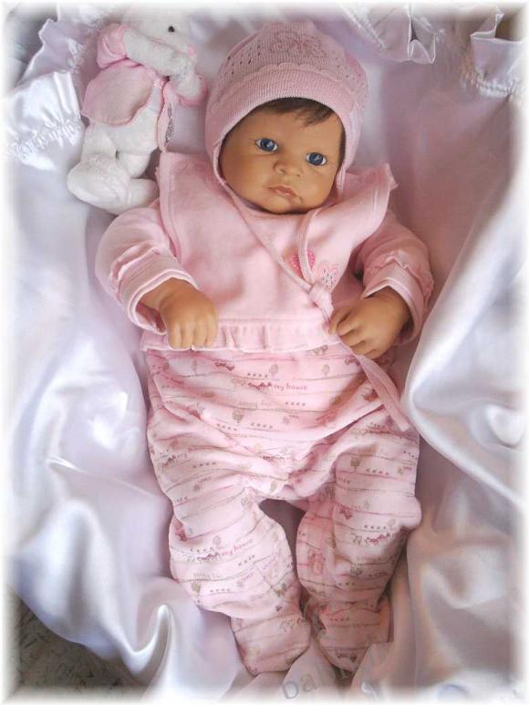 Пополнение кукольной Хаймер-коллекции (фото 4)