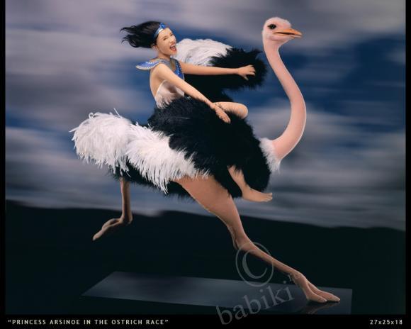 Авторские куклы Lisa Lichtenfels dolls