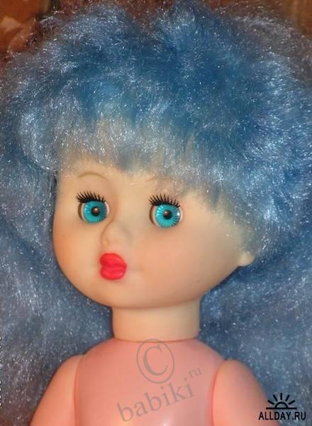 Игрушки нашего детства — Винтажные куклы ГДР (Немки): Бигги