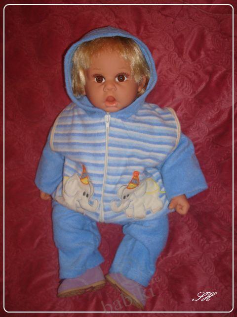 Заходите в гости!!! Мальчик Клайд